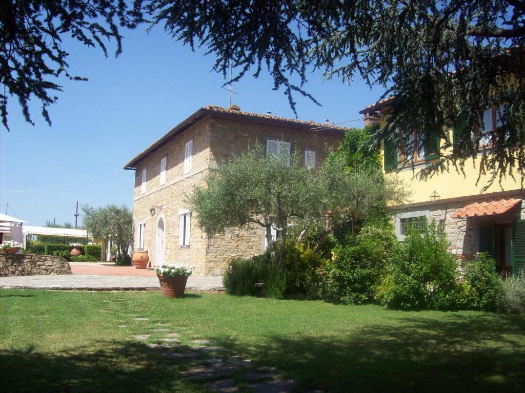 Podere Casanova Guest House Impruneta Exterior foto