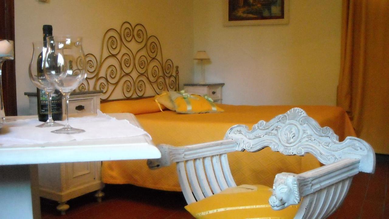 Podere Casanova Guest House Impruneta Exterior foto